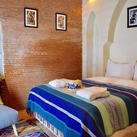 Riad Agnes Et Zohra Marakeş Dış mekan fotoğraf
