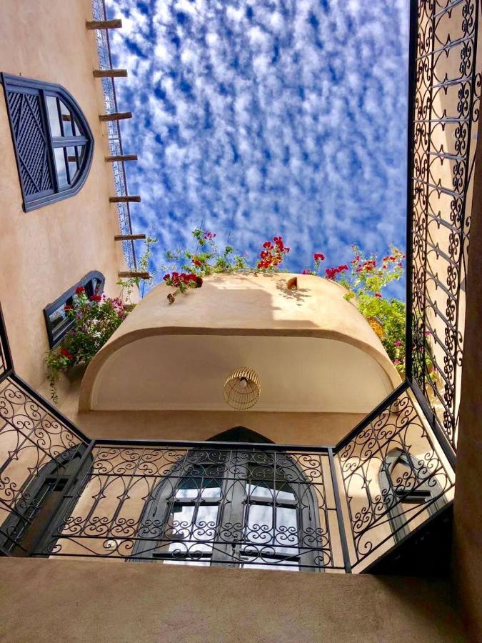 Riad Agnes Et Zohra Marakeş Dış mekan fotoğraf