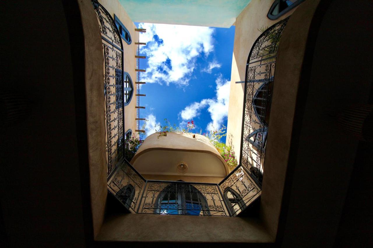 Riad Agnes Et Zohra Marakeş Dış mekan fotoğraf