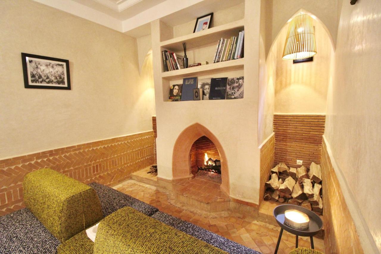Riad Agnes Et Zohra Marakeş Dış mekan fotoğraf