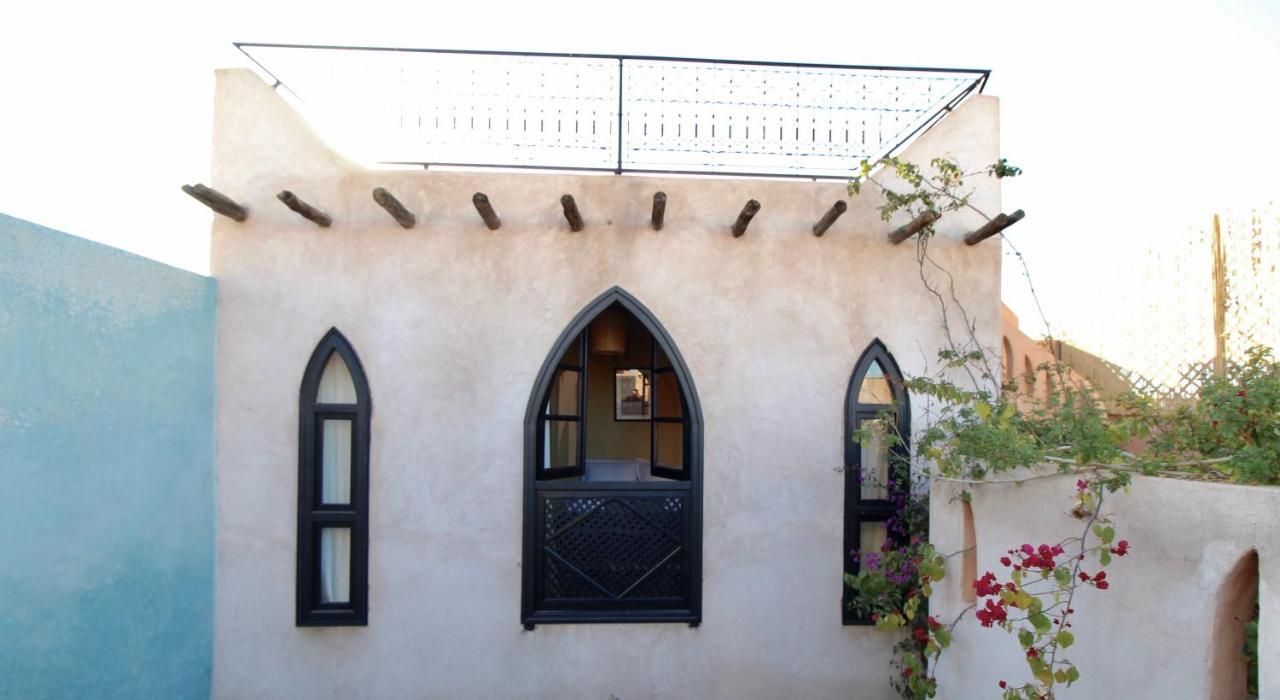 Riad Agnes Et Zohra Marakeş Dış mekan fotoğraf