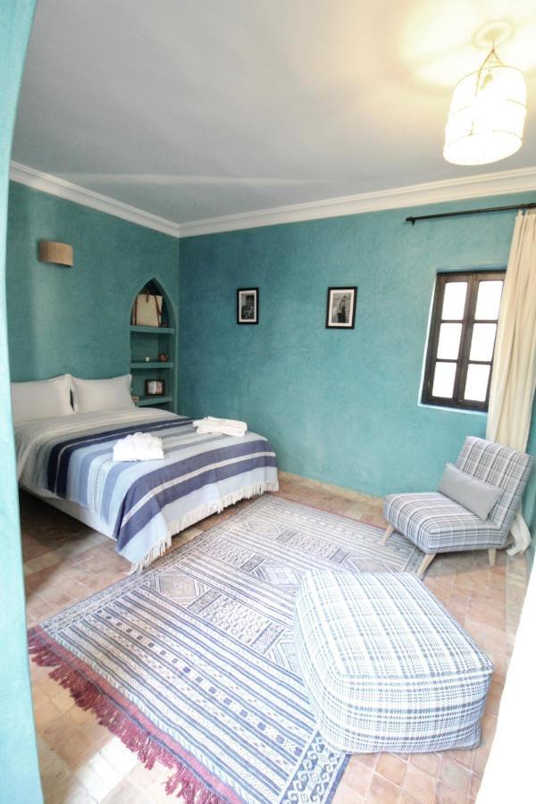 Riad Agnes Et Zohra Marakeş Dış mekan fotoğraf