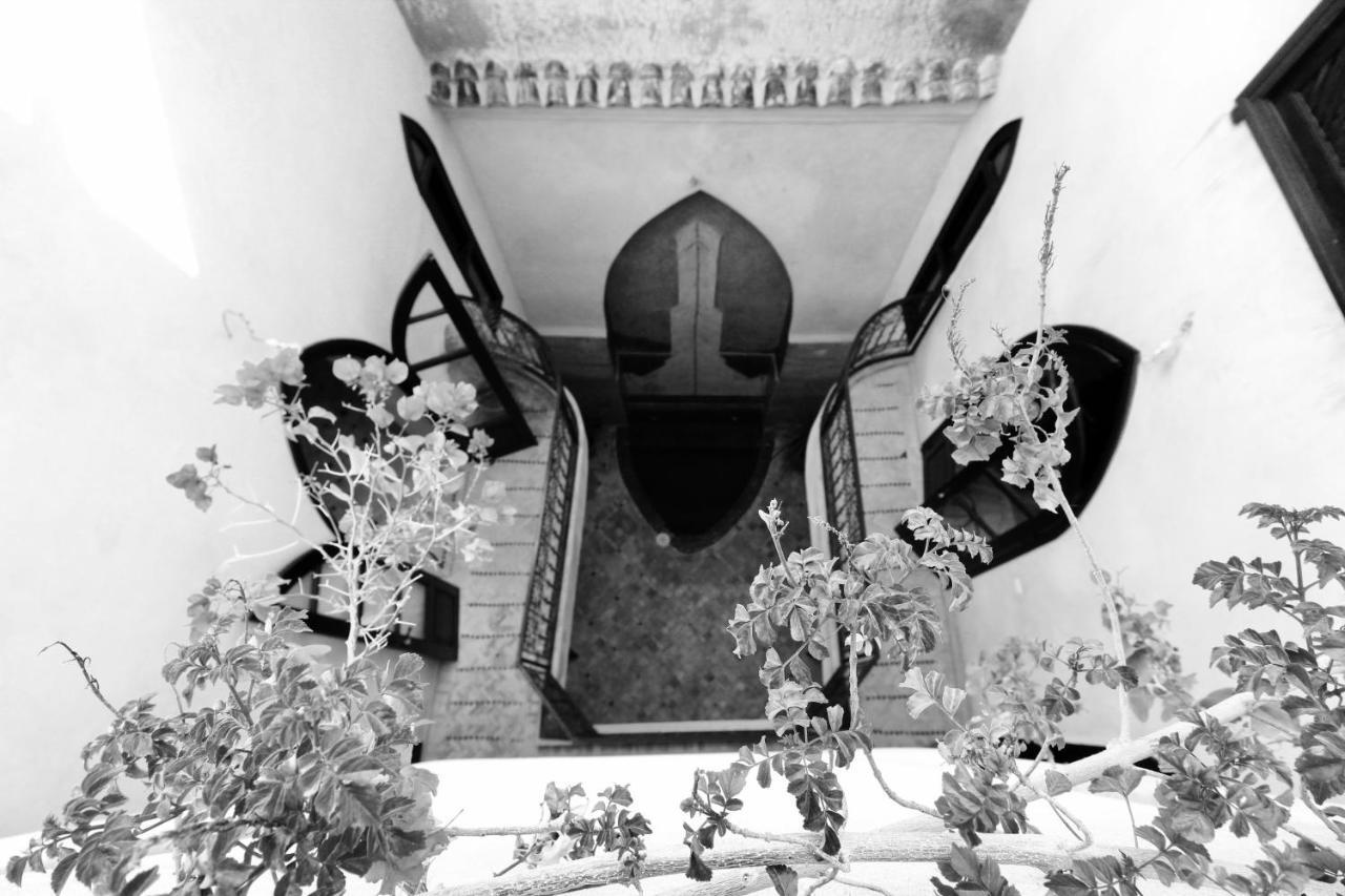 Riad Agnes Et Zohra Marakeş Dış mekan fotoğraf