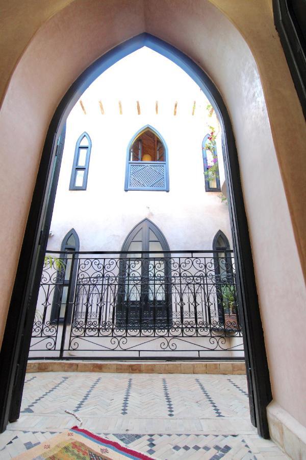 Riad Agnes Et Zohra Marakeş Dış mekan fotoğraf
