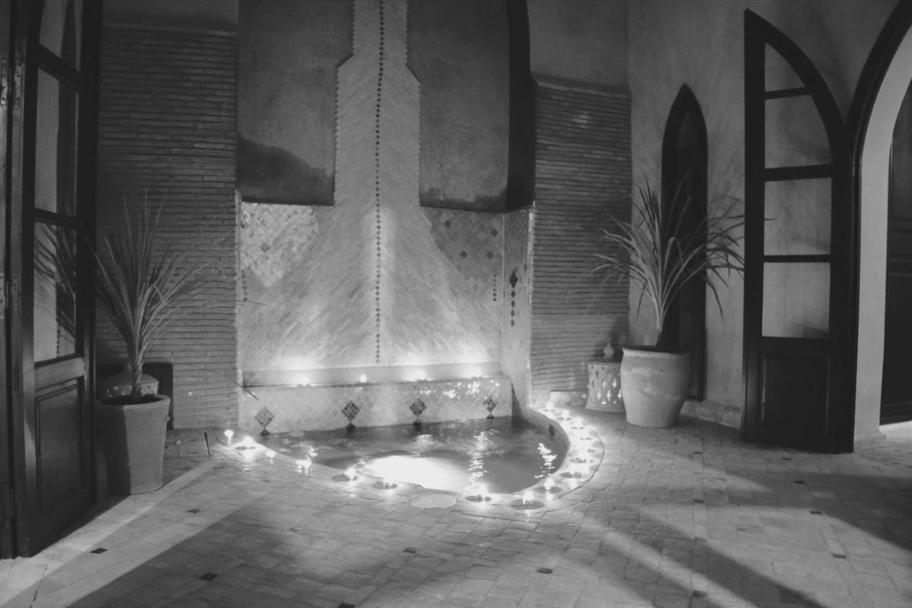 Riad Agnes Et Zohra Marakeş Dış mekan fotoğraf
