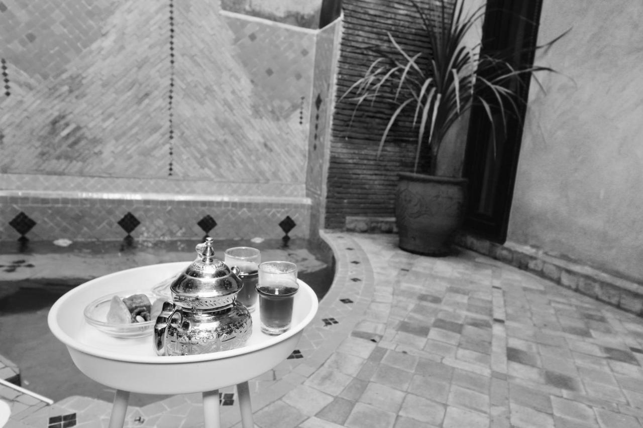Riad Agnes Et Zohra Marakeş Dış mekan fotoğraf