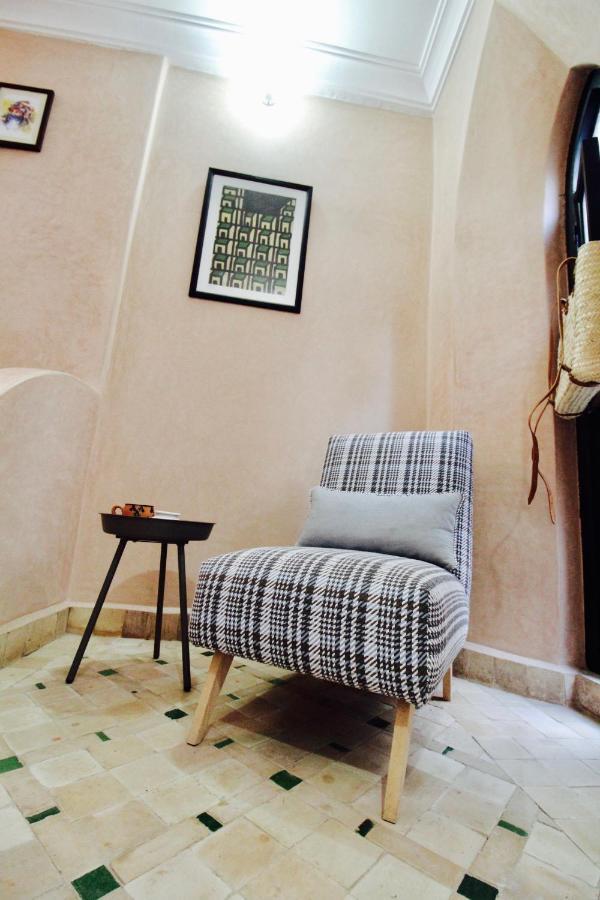 Riad Agnes Et Zohra Marakeş Dış mekan fotoğraf