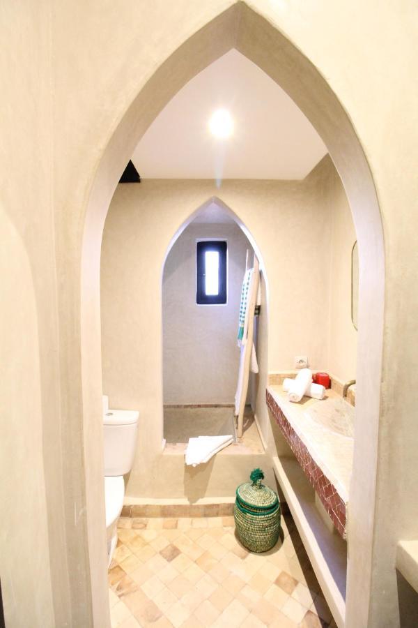 Riad Agnes Et Zohra Marakeş Dış mekan fotoğraf