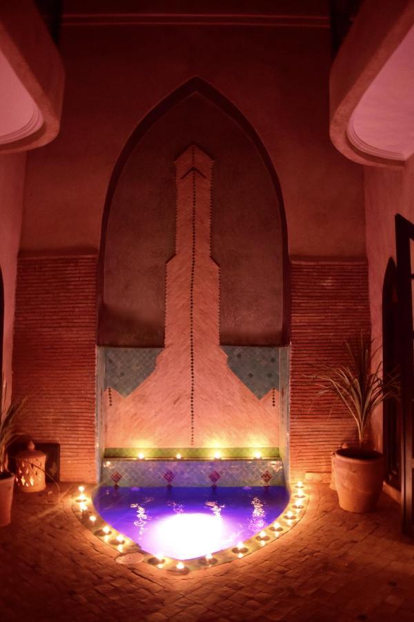 Riad Agnes Et Zohra Marakeş Dış mekan fotoğraf