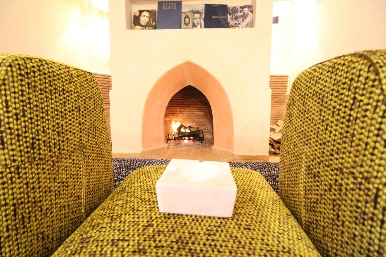 Riad Agnes Et Zohra Marakeş Dış mekan fotoğraf