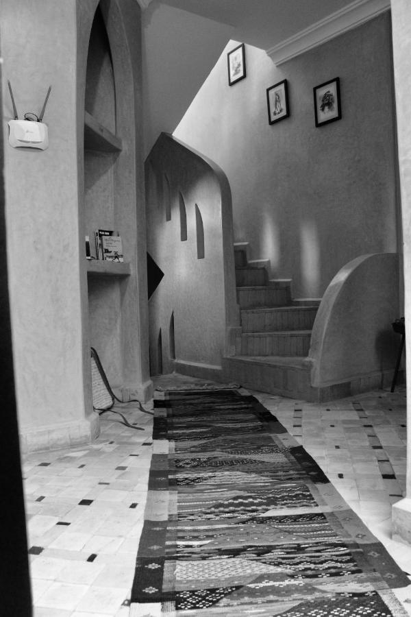 Riad Agnes Et Zohra Marakeş Dış mekan fotoğraf