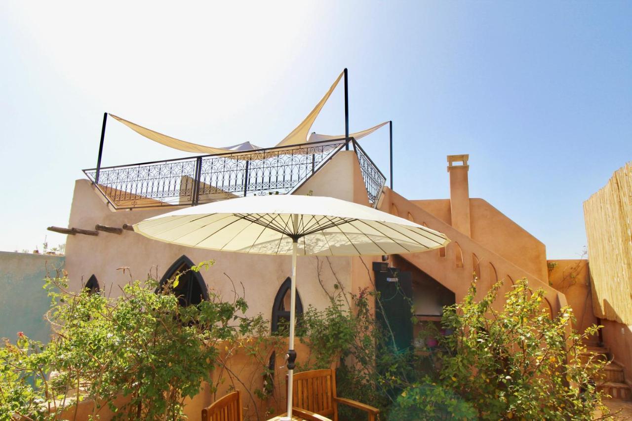 Riad Agnes Et Zohra Marakeş Dış mekan fotoğraf