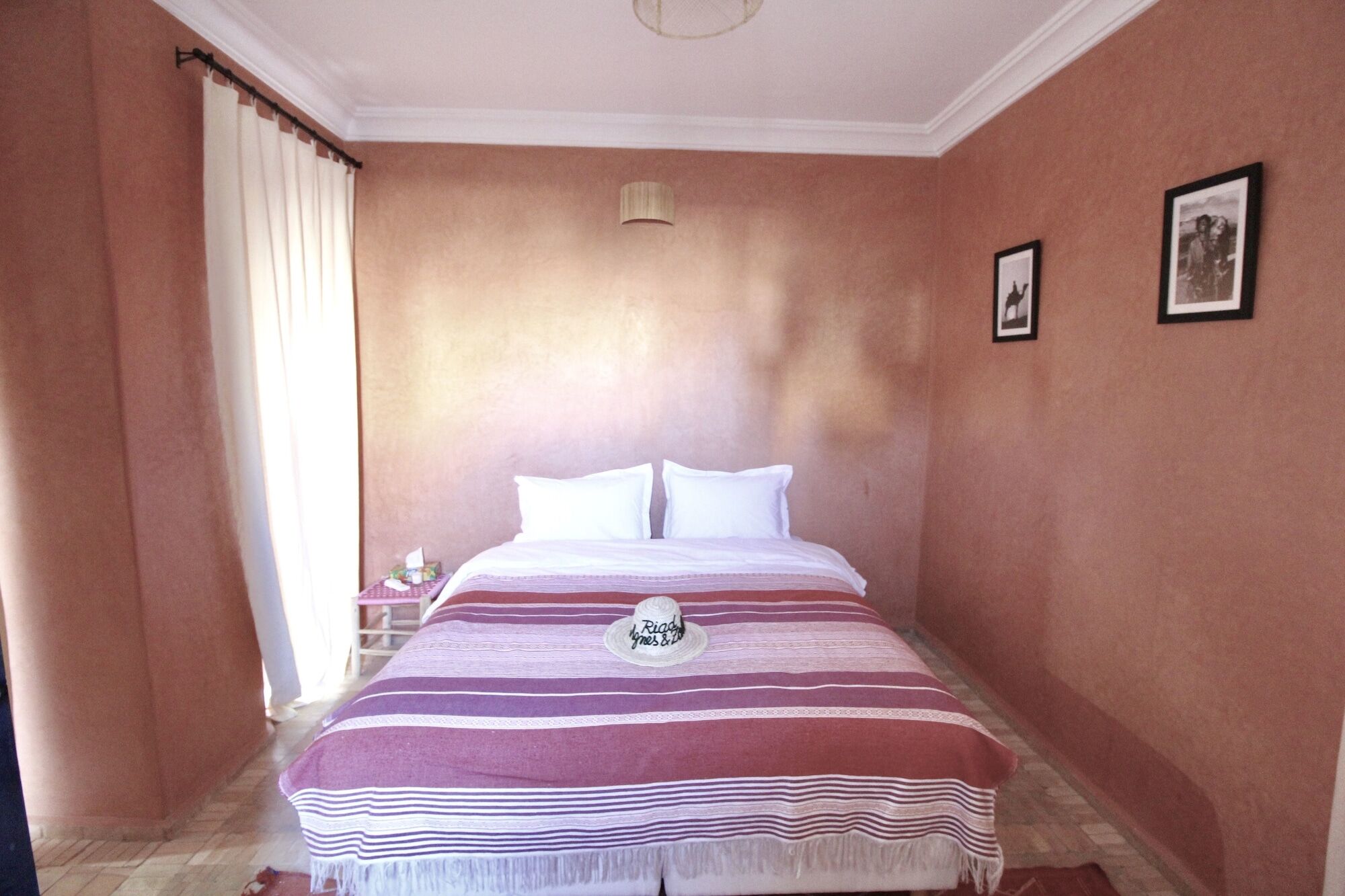 Riad Agnes Et Zohra Marakeş Dış mekan fotoğraf