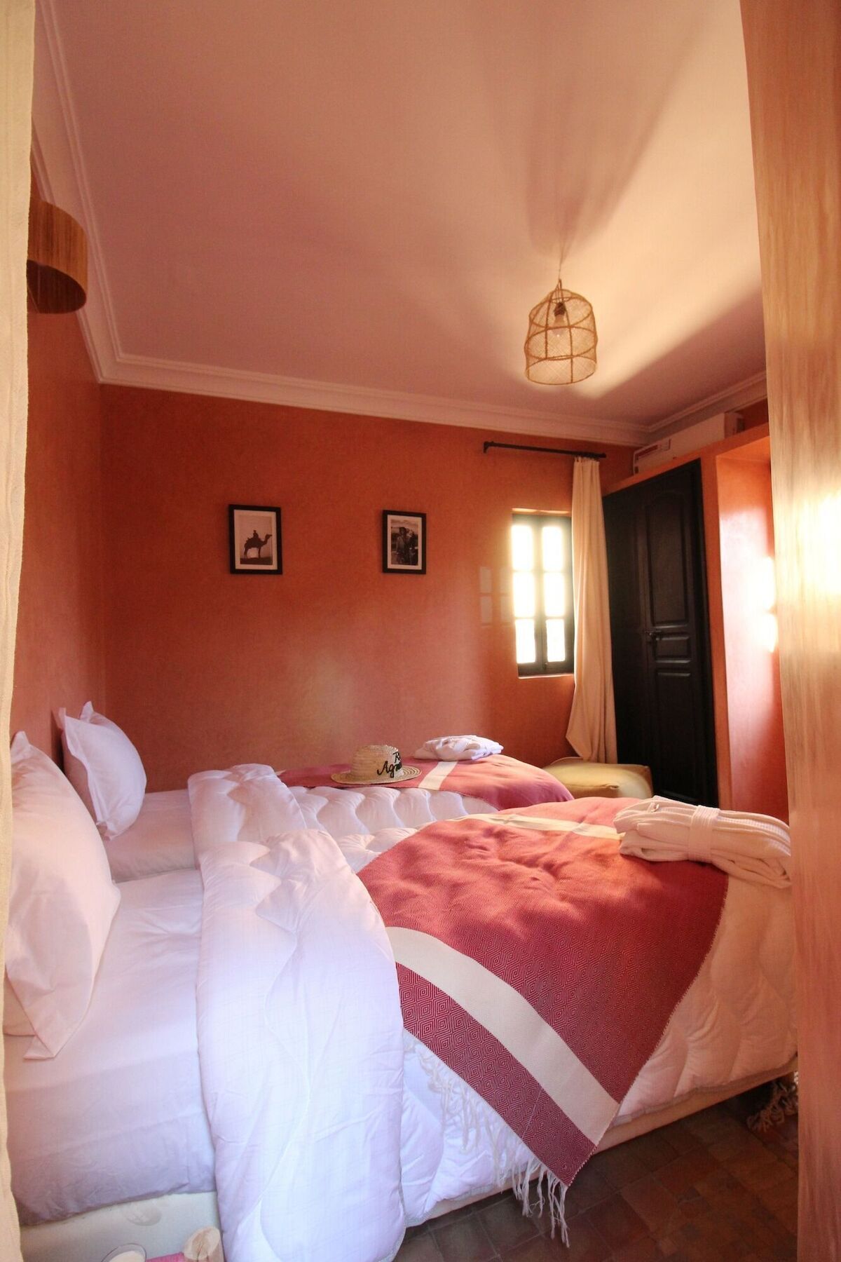 Riad Agnes Et Zohra Marakeş Dış mekan fotoğraf